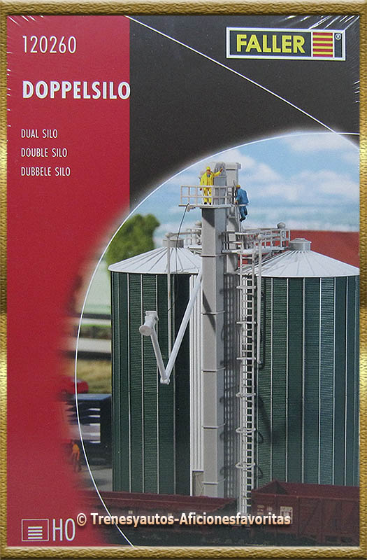 
Caja modelo
