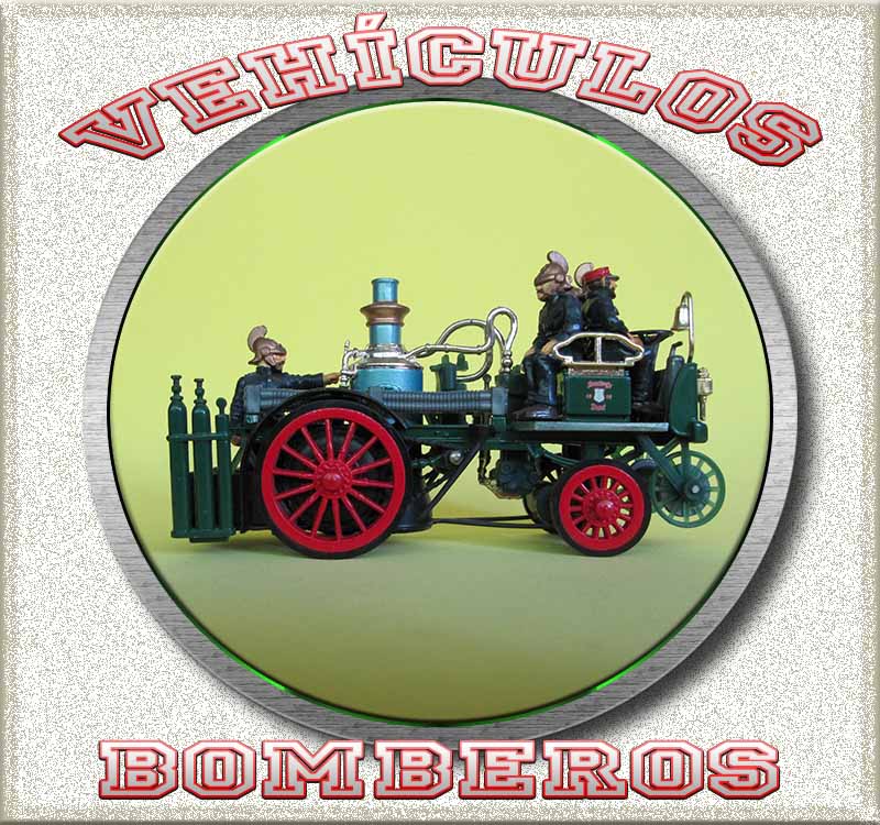 Imagen vehículos bomberos