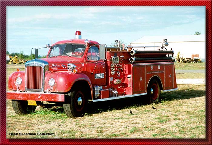 Mack Serie B 67 - Año 1959