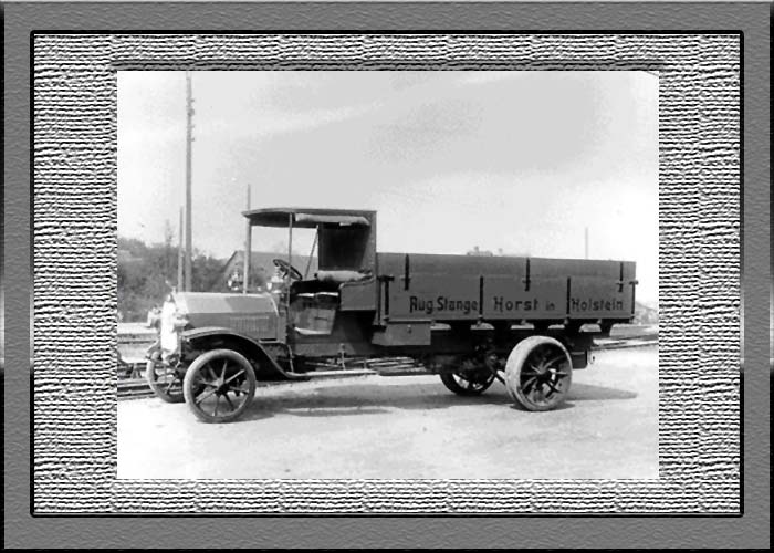 Saf Gaggenau - Año 1907