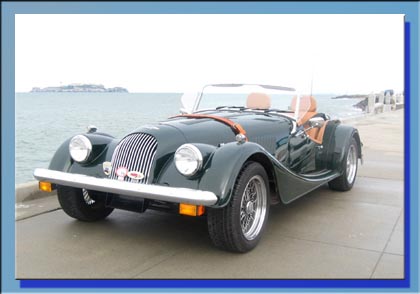 Morgan Plus 8 - Año 1994 Morgan Plus 8 - Año 1994