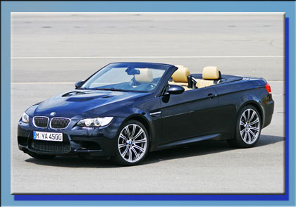 BMW M3 Cabriolet (E93) - Año 2008 BMW M3 Cabriolet (E93) - Año 2008