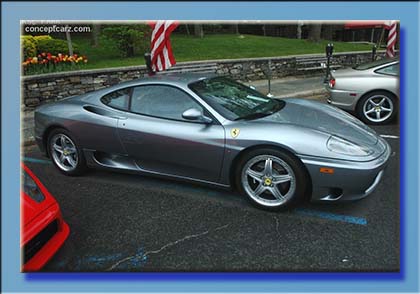 Ferrari F430 - Año 2004 Ferrari F430 - Año 2004