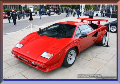 Lamborghini Countach 5000 - Año 1988 Lamborghini Countach 5000 - Año 1988