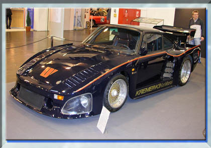 Porsche 935 Turbo - Año 1979 Porsche 935 Turbo - Año 1979