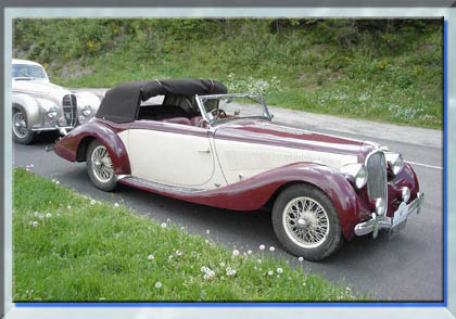 Delahaye 135 M Figoni & Falaschi - Año 1939 Delahaye 135 M Figoni & Falaschi - Año 1939