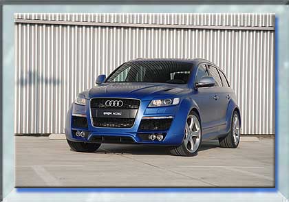 Audi Q7 - Año 2005