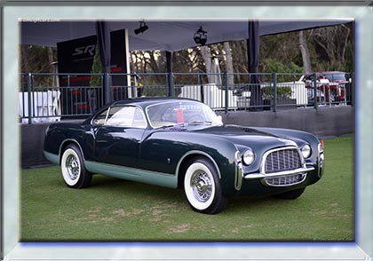 Chrysler SS - Año 1952 Chrysler SS - Año 1952