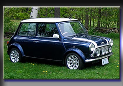 Mini Cooper 13" Sport - Año 1969 Mini Cooper 13" Sport - Año 1969