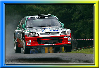 Hyundai Accent - Año 2003