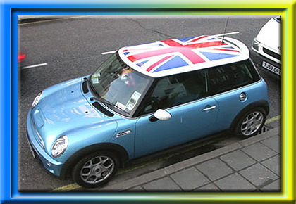 Mini Cooper S - Año 2003