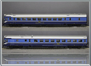 Automotor diésel TER 9710 - Renfe