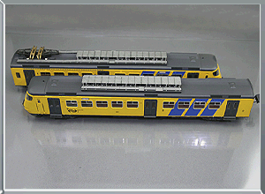 Automotor Sprinter Serie SGM - NS
