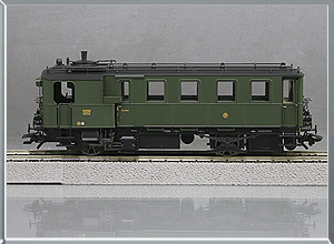 Automotor vapor Serie XDR - SNCF