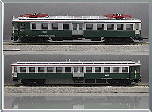 Automotor eléctrico Serie UT300 - Renfe