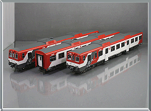 Automotor diésel Serie 592 Camellos - Renfe