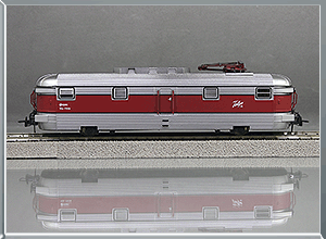 Furgón generador RT111 Talgo - Renfe