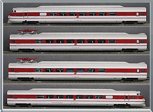Automotor eléctrico Serie ETR-450 Pendolino - FS