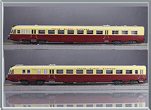 Autmotor diésel Serie Aln 442-448 - FS