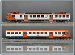 Automotor eléctrico 440 Regional - Renfe