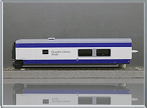 Coche Cafetería Talgo Pendular Grandes Líneas - Renfe