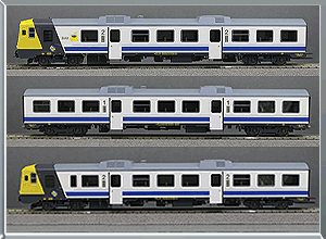 Automotor diésel 592.200 - renfe