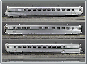 Automotor diesel 595 TAF - Renfe