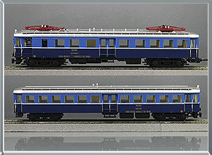 Automotor eléctrico UT 300-334 - Renfe