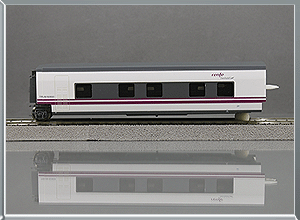 Coche cama talgo TWL6d - Renfe Operadora