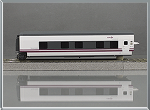Coche cama Talgo TWL6d - Renfe Operadora