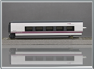 Coche restaurante Talgo TR6 - Renfe Operadora