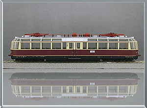 Automotor panorámico de cristal ET 91 - DB