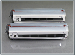 Coches AVE 102 Talgo 350 Club y Turista - Renfe