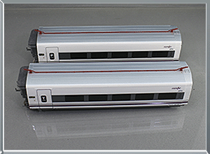 Coches AVE 102 Talgo 350 Clase Preferente y Turista - Renfe