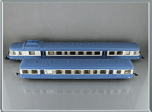 Automotor diésel X2800 - SNCF