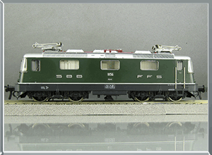 Locomotora eléctrica Re 4/4 II - SBB