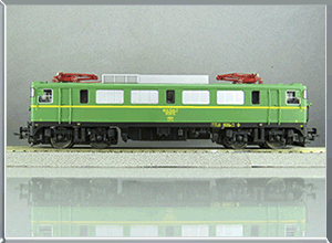 Locomotora eléctrica Serie 269 _ Renfe