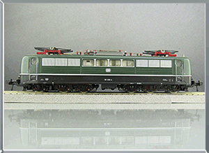 Locomotora eléctrica Serie 151 - DB