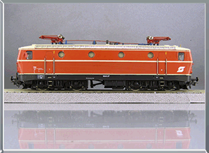 Locomotora eléctrica Serie 1044 - ÖBB