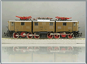 Locomotora eléctrica Serie E-91 (EG-5) - DRG