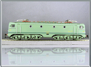 Locomotora eléctrica Alsthom 276 - Renfe