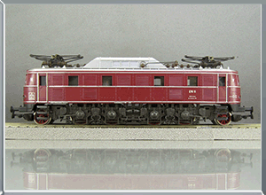Locomotora eléctrica E19 - DRG