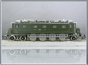 Locomotora eléctrica Ae 4/7 - SBB