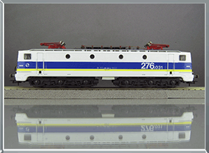 Locomotora eléctrica 276 Talgo - Renfe