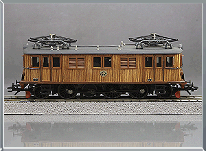 Locomotora eléctrica D 101 - SJ