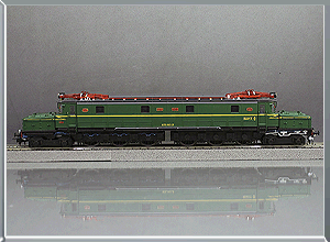 Locomotora eléctrica Serie 7500 - Renfe
