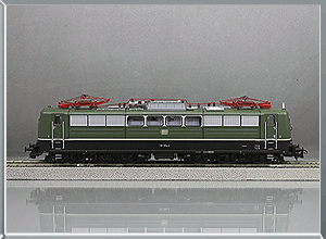 Locomotora eléctrica Serie 151 - DB