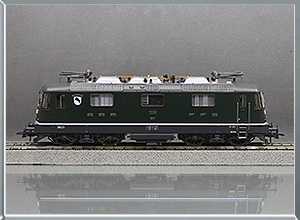 Locomotora eléctrica Clase RE 4-4 II Porrentruy _SBB