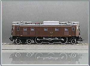 Locomotora eléctrica Clase Ae 3-6 II SBB roco62400