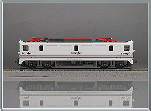Locomotora eléctrica Serie 269 Renfe Operadora - Renfe